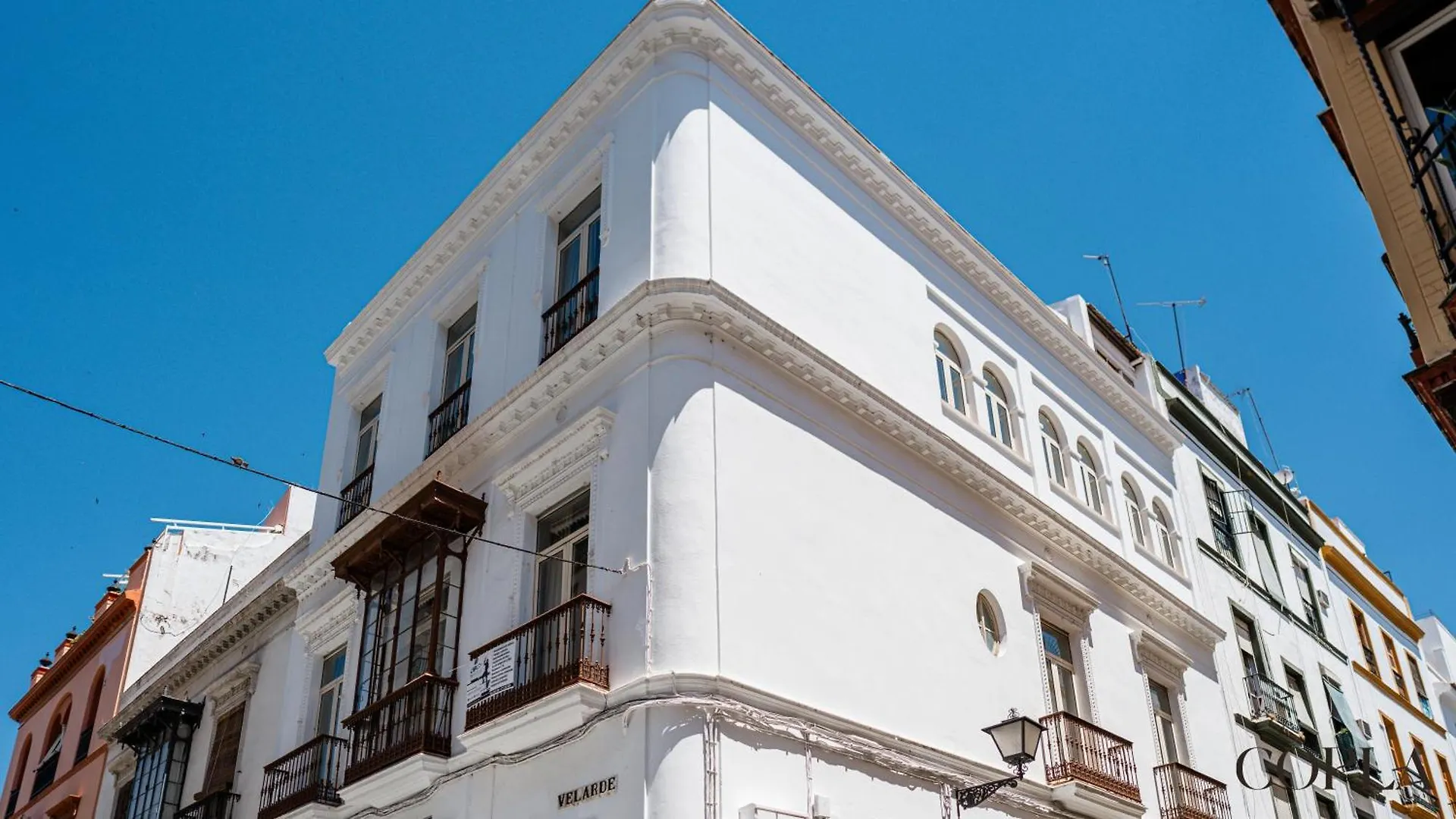 Copla House Sevilla - Premium Experience Para 10 Nyaraló