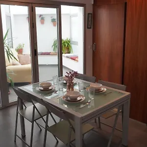  Holiday home Casa Marcur Santa Cruz